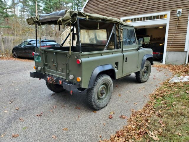 1980 Land Rover Defender - photo 13