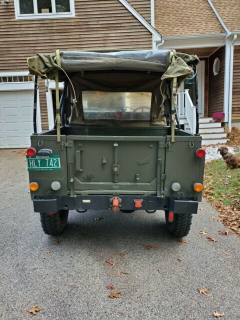 1980 Land Rover Defender - photo 4