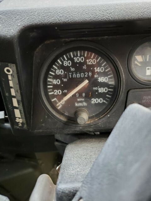 1980 Land Rover Defender - photo 7