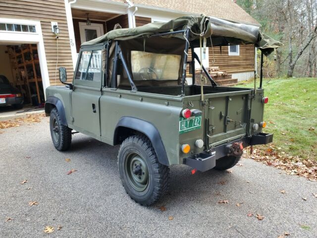 1980 Land Rover Defender - photo 9