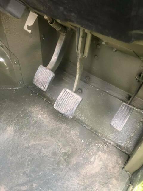 1980 Land Rover Defender - photo 11