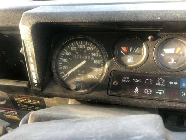 1980 Land Rover Defender - photo 12