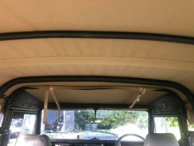 1980 Land Rover Defender - photo 13