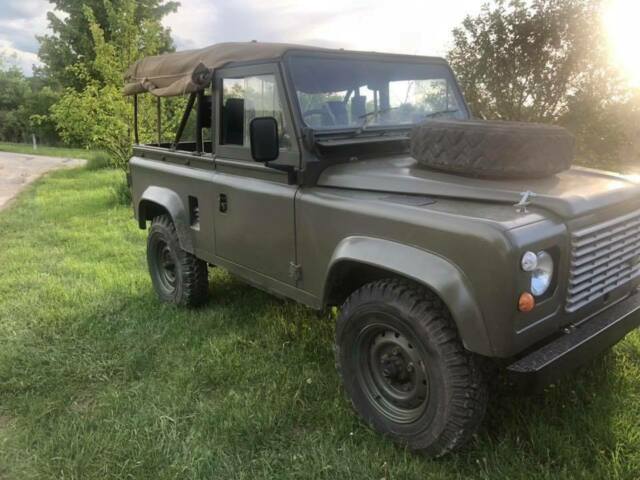 1980 Land Rover Defender - photo 3