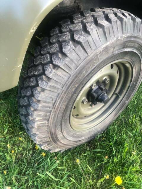 1980 Land Rover Defender - photo 6