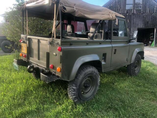 1980 Land Rover Defender - photo 7