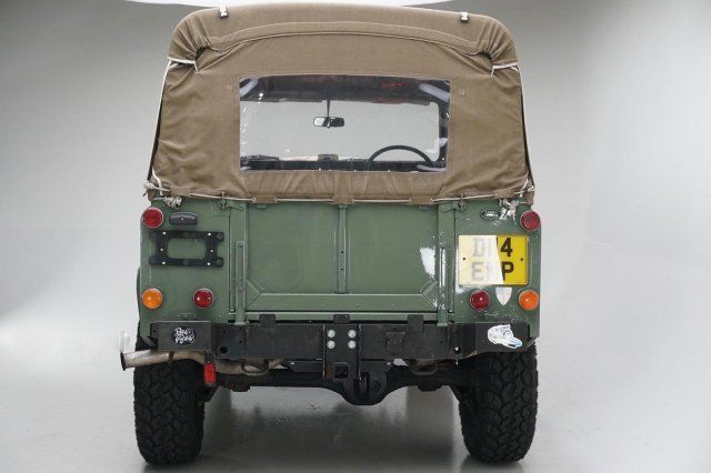 1986 Land Rover Defender 4X4 - photo 9