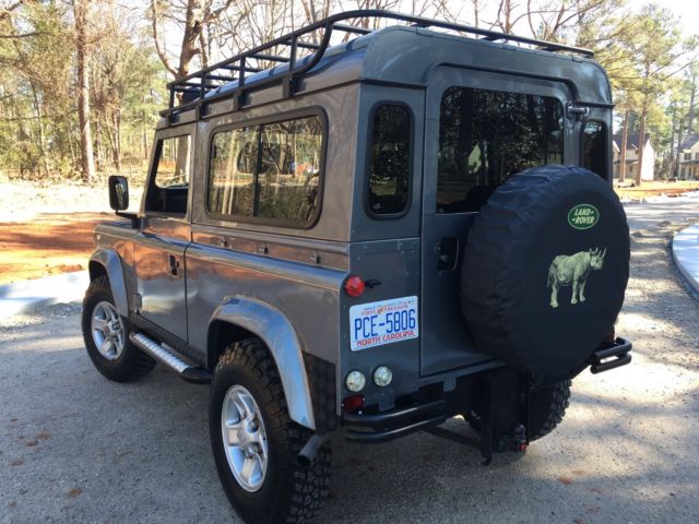 1986 Land Rover Defender - photo 3