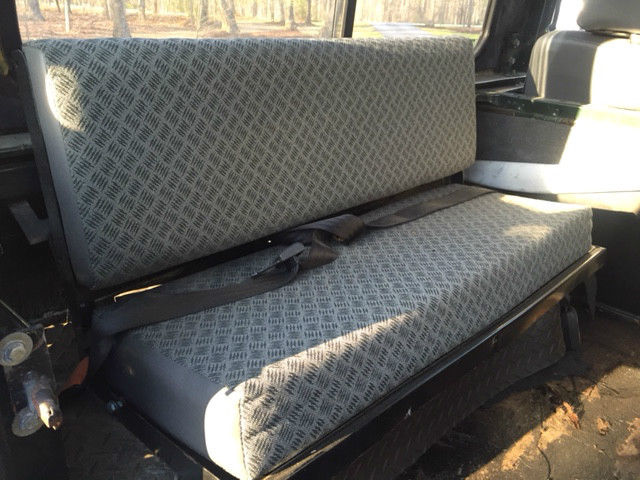 1980 Land Rover Defender - photo 12