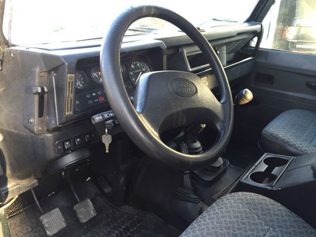 1980 Land Rover Defender - photo 13