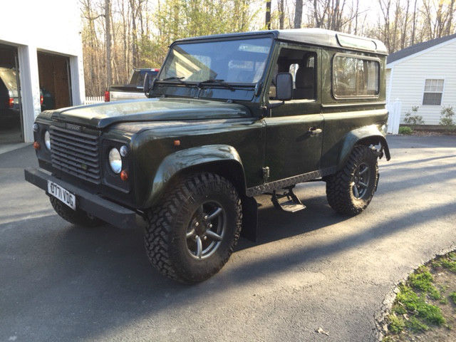 1980 Land Rover Defender - photo 2