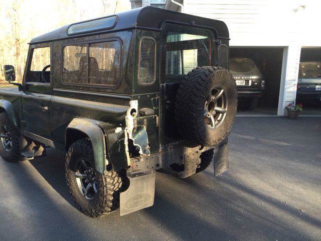 1980 Land Rover Defender - photo 3