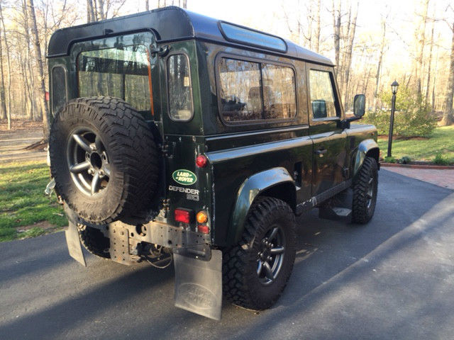 1980 Land Rover Defender - photo 4