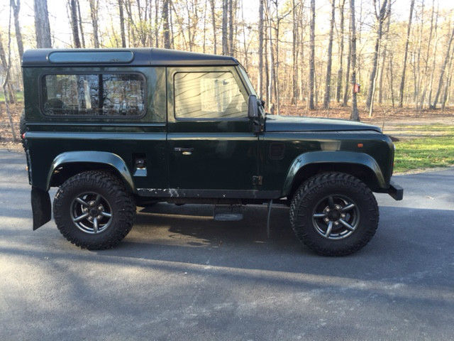 1980 Land Rover Defender - photo 6