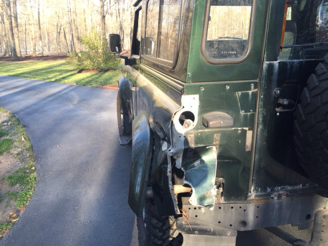 1980 Land Rover Defender - photo 7