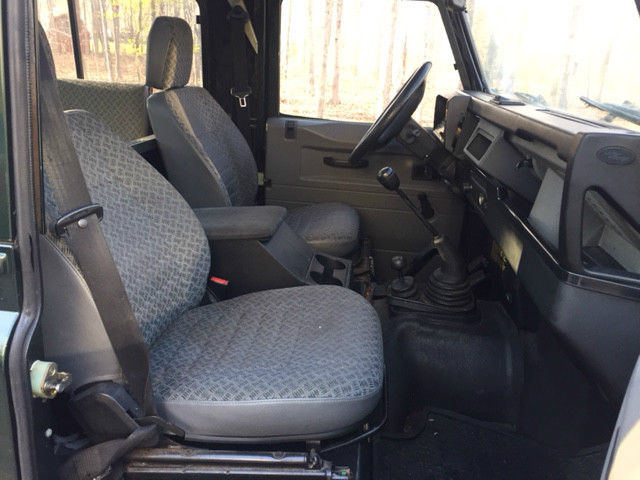 1980 Land Rover Defender - photo 8