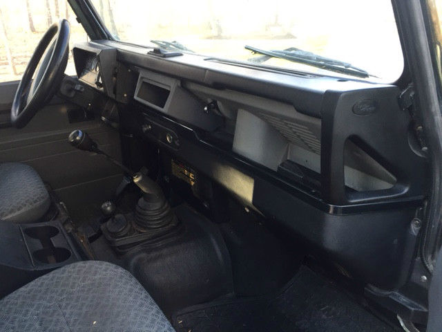 1980 Land Rover Defender - photo 9
