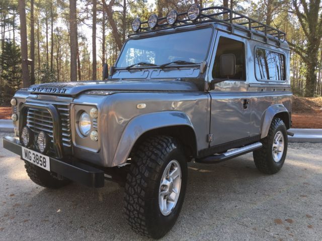 1986 Land Rover Defender - photo 4