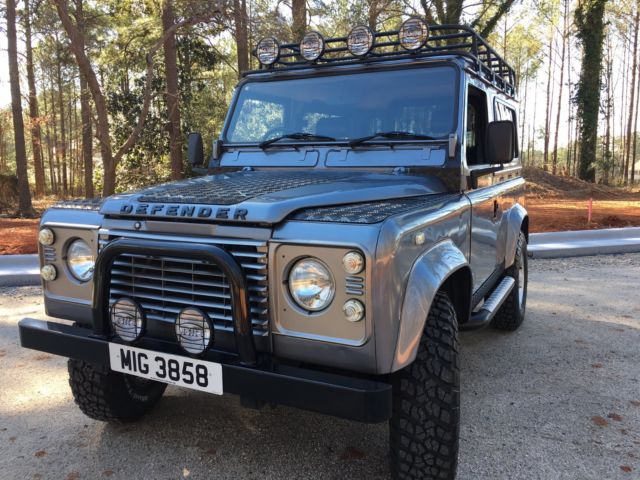 1986 Land Rover Defender - photo 5