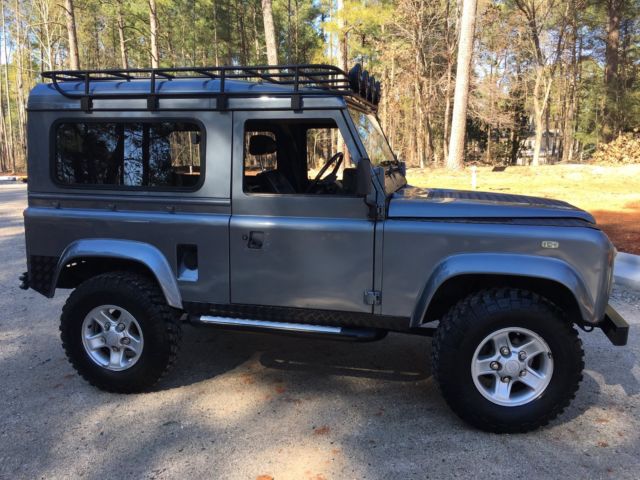 1986 Land Rover Defender - photo 6