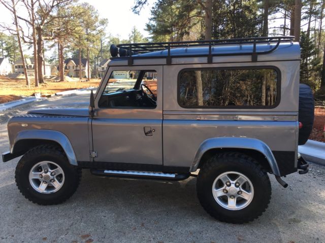 1986 Land Rover Defender - photo 7