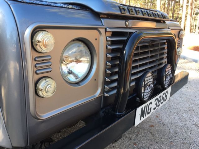 1986 Land Rover Defender - photo 8