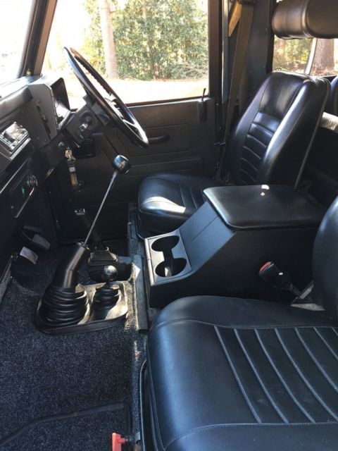 1986 Land Rover Defender - photo 9