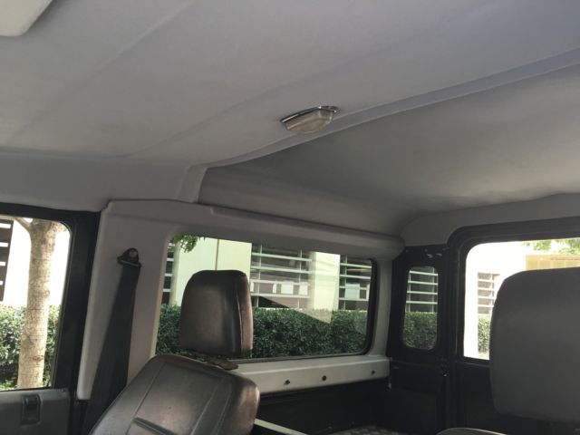 1986 Land Rover Defender Defender County - photo 10