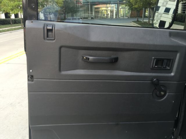 1986 Land Rover Defender Defender County - photo 11