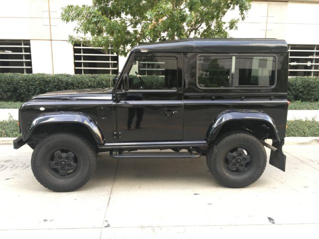 1986 Land Rover Defender Defender County - photo 2