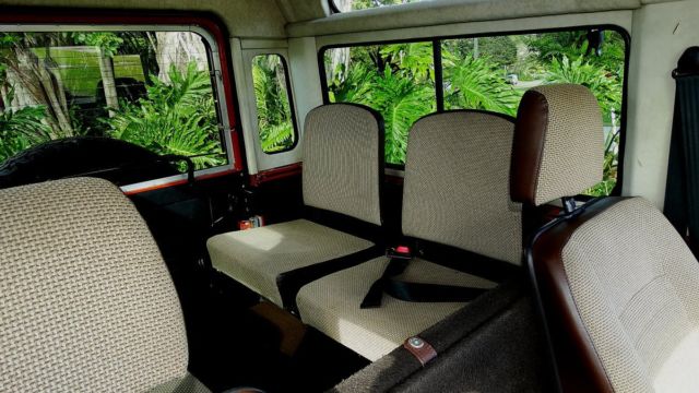 1986 Land Rover Defender MODEL 90 STOCK - photo 12