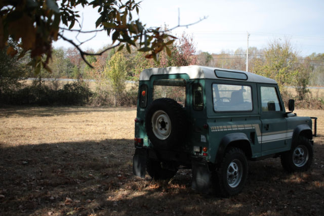 1986 Land Rover Defender COUNTY - photo 2