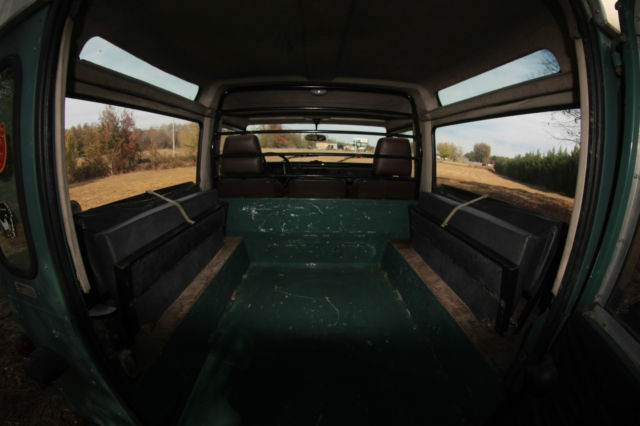 1986 Land Rover Defender COUNTY - photo 3