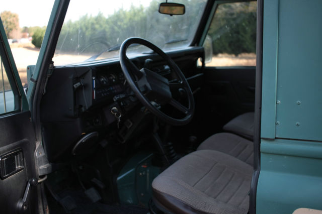 1986 Land Rover Defender COUNTY - photo 4