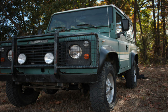 1986 Land Rover Defender COUNTY - photo 8