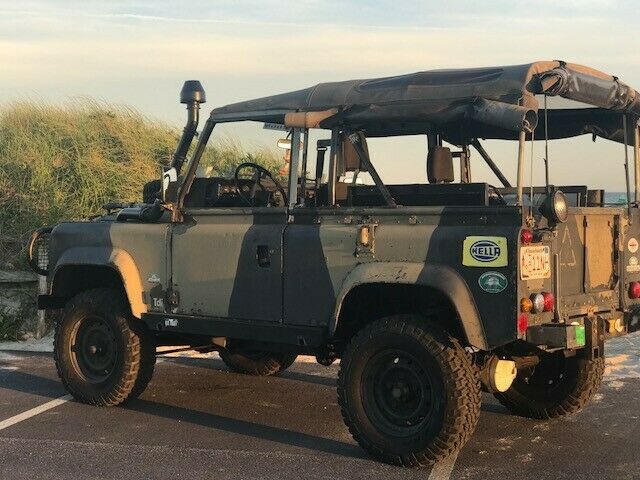 1980 Land Rover Defender - photo 2