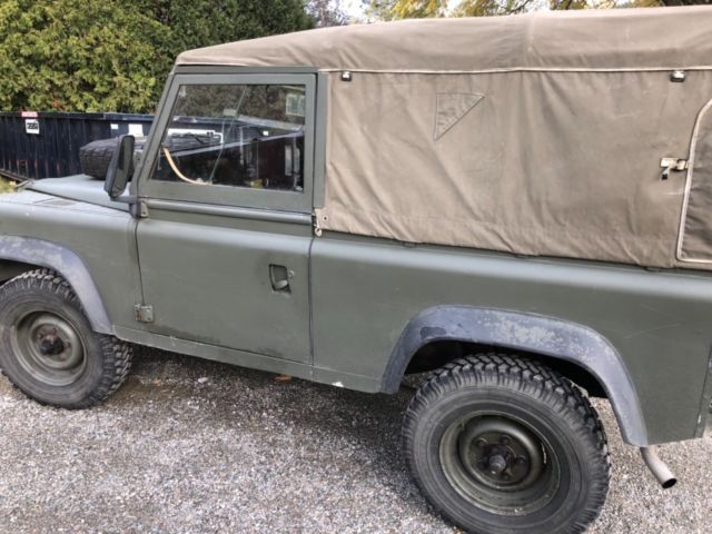 1980 Land Rover Defender - photo 4