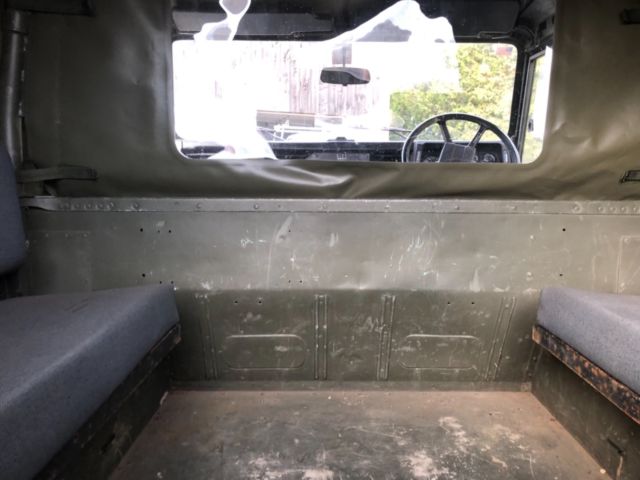 1980 Land Rover Defender - photo 5