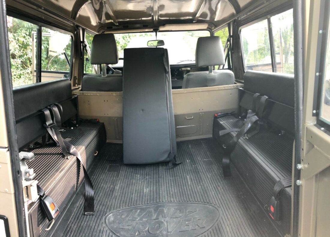 1986 Land Rover Defender - photo 11