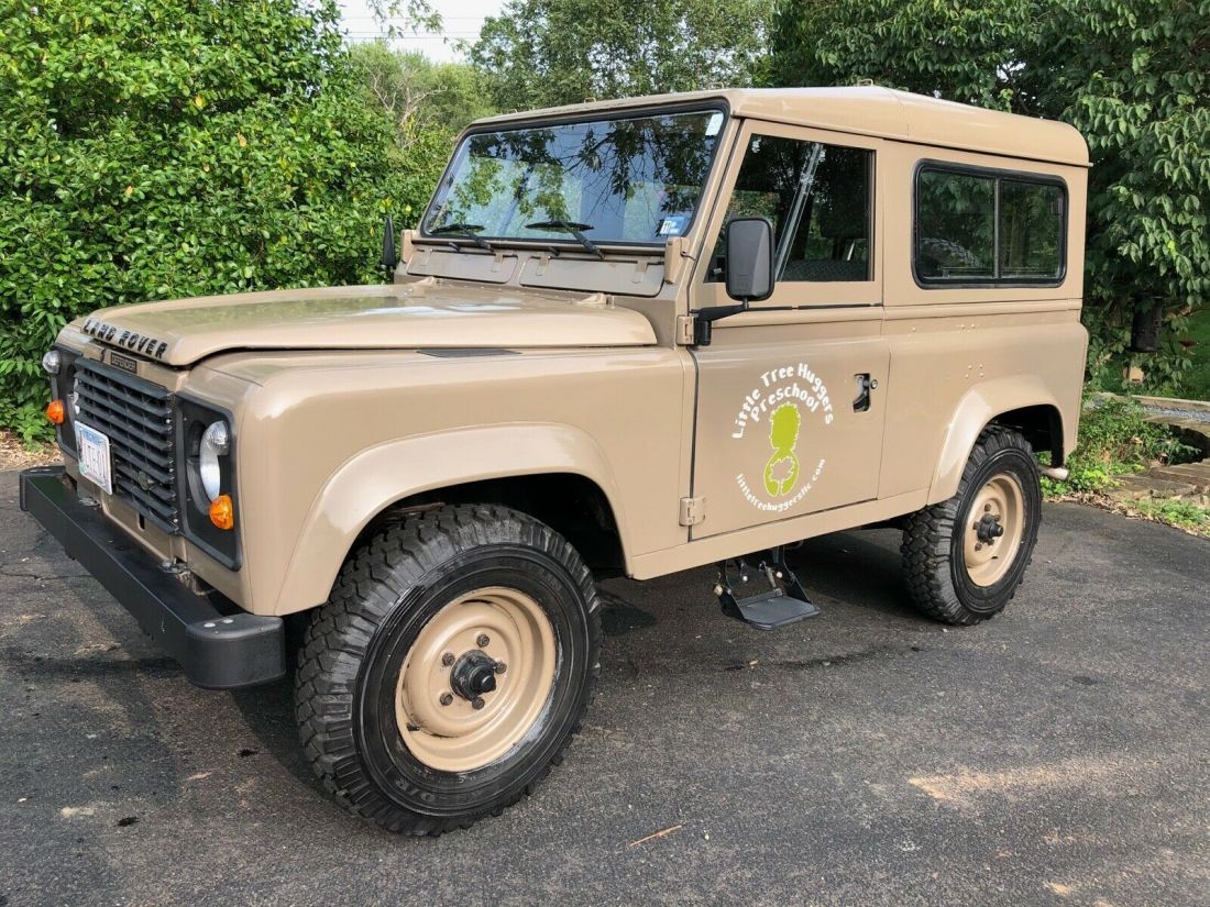 1986 Land Rover Defender - photo 2