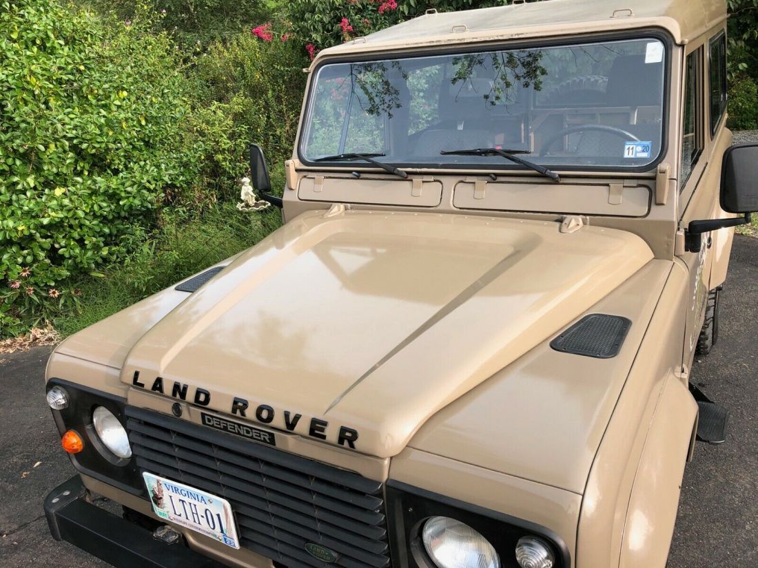 1986 Land Rover Defender - photo 3