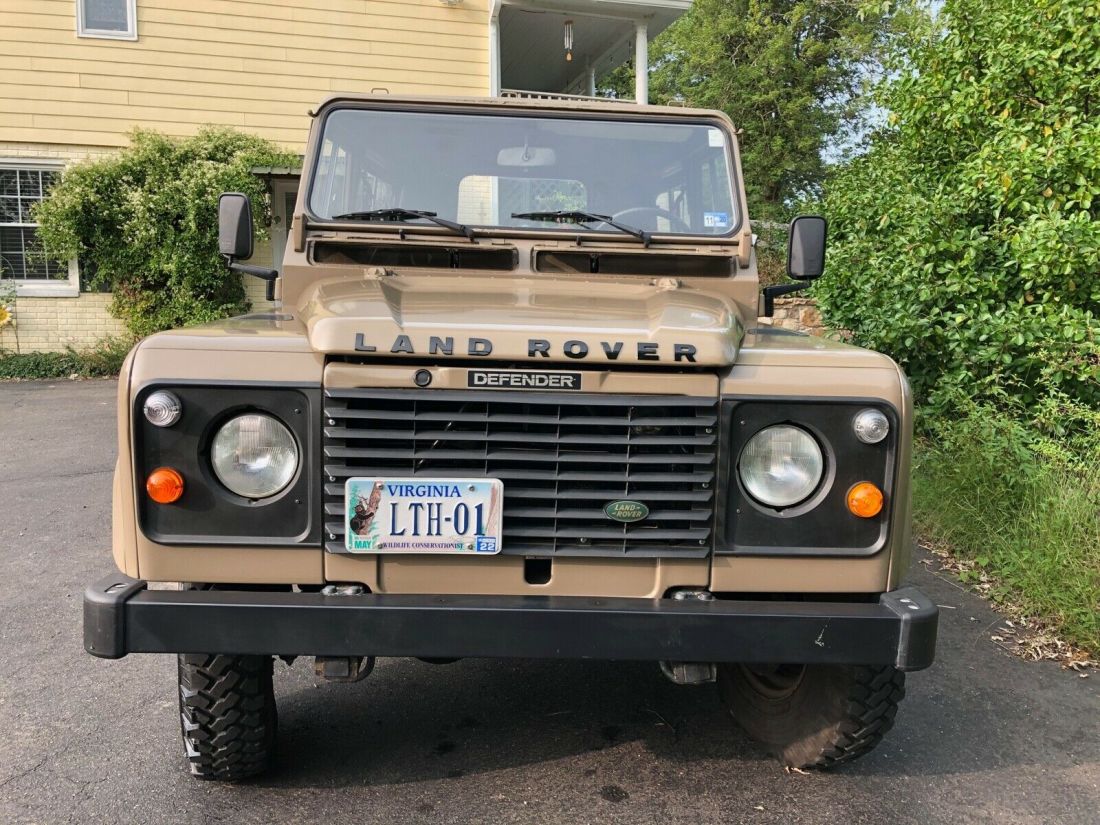 1986 Land Rover Defender - photo 4