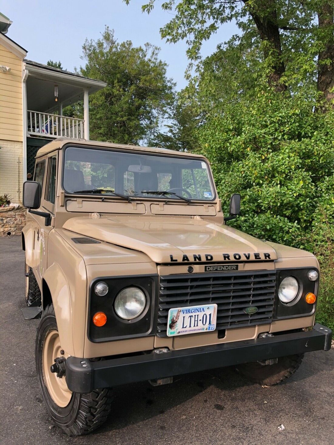 1986 Land Rover Defender - photo 5