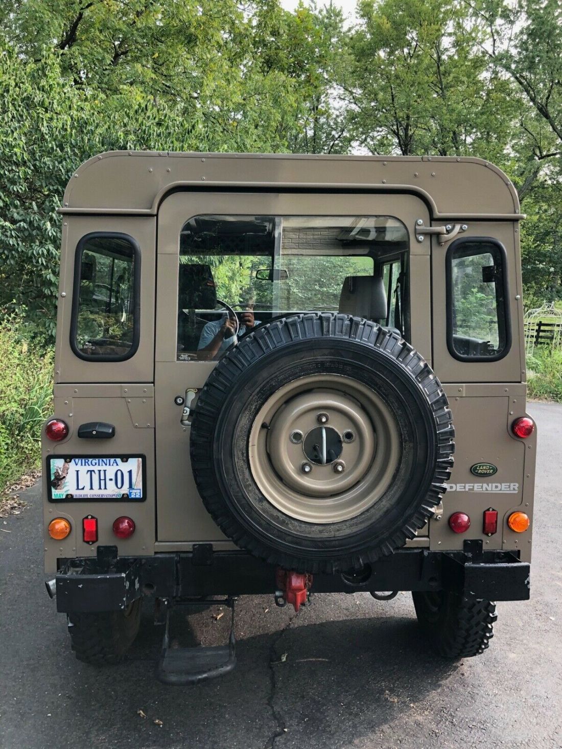 1986 Land Rover Defender - photo 8