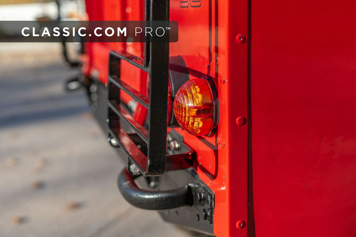 1986 Land Rover Defender - photo 11