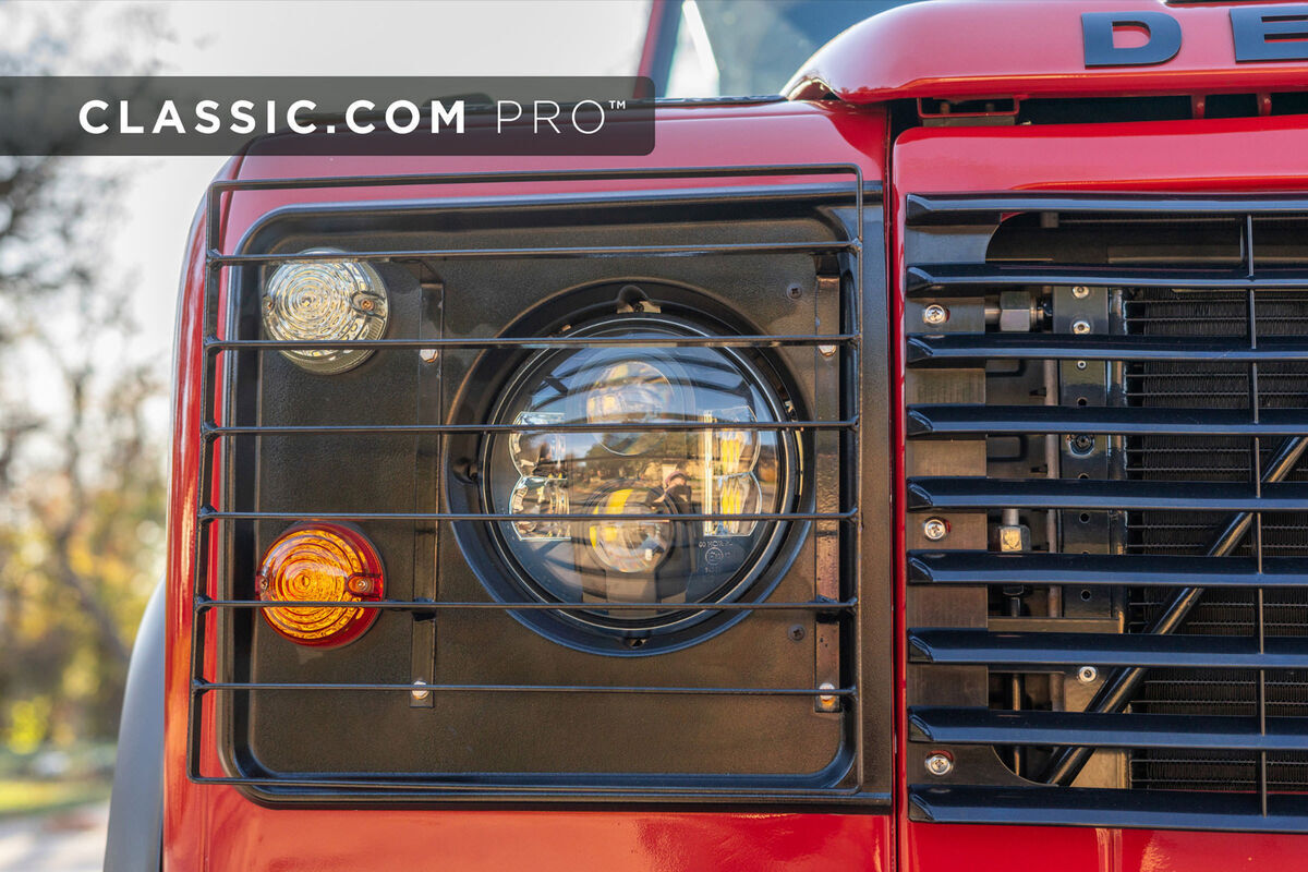 1986 Land Rover Defender - photo 12