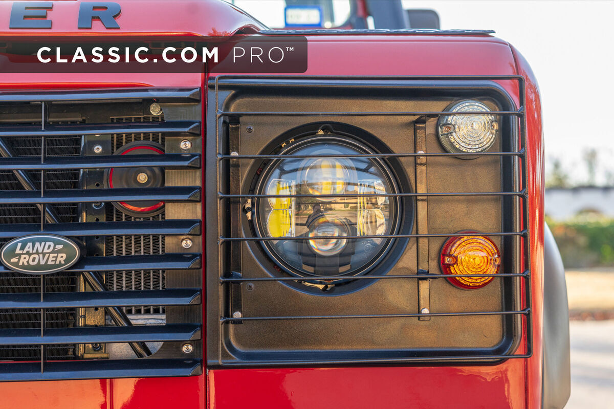 1986 Land Rover Defender - photo 13