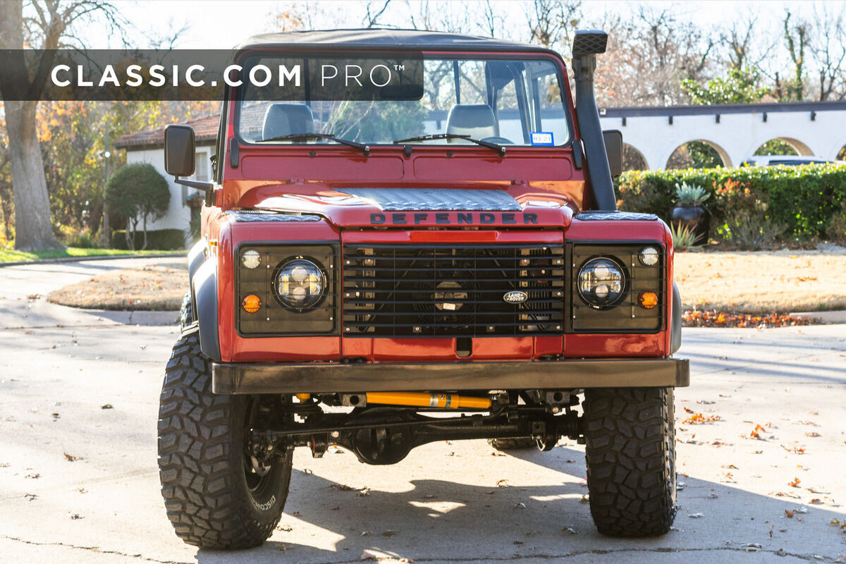 1986 Land Rover Defender - photo 2