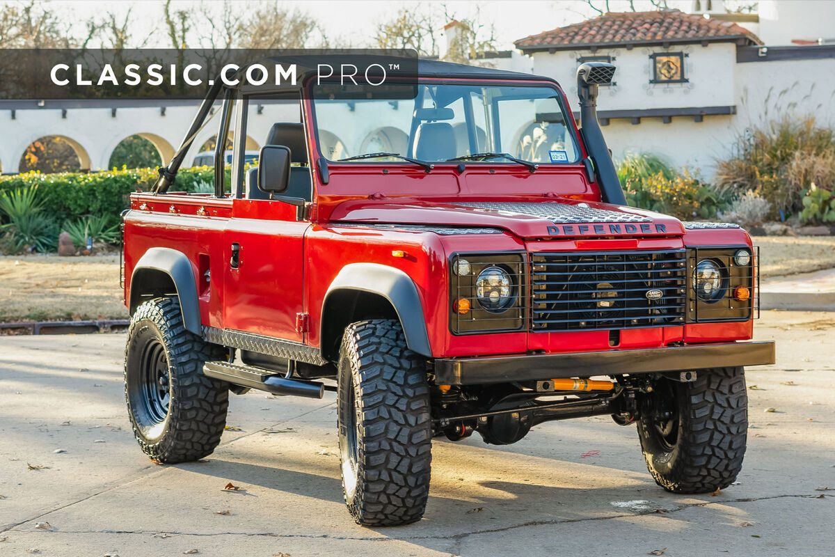 1986 Land Rover Defender - photo 3