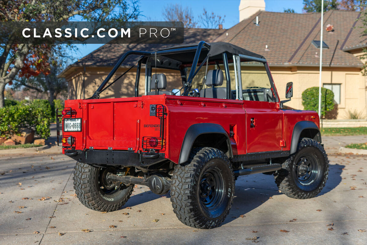 1986 Land Rover Defender - photo 5